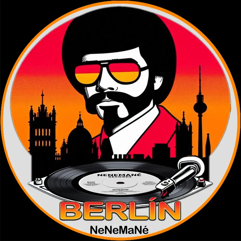 BERLIN — NeNeMaNé