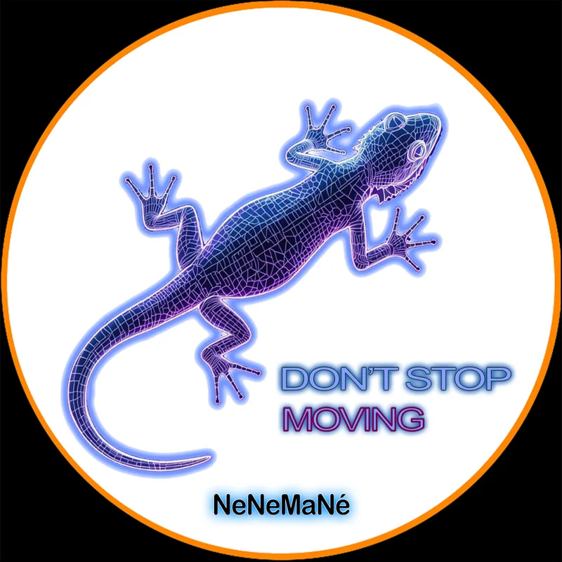 DON'T STOP MOVING — NeNeMaNé