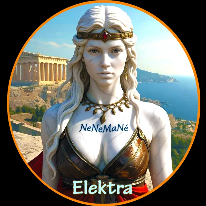 ELECTRA — NeNeMaNé
