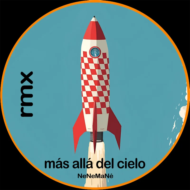 Más allá del Cielo - REMIX — NeNeMaNé