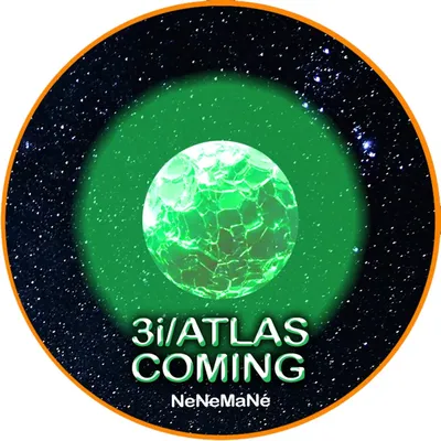 3I/ATLAS COMING