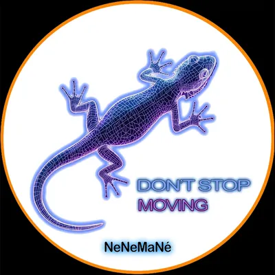 DON'T STOP MOVING