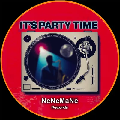 IT'S PARTY TIME