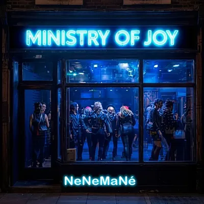 THE MINISTRY OF JOY